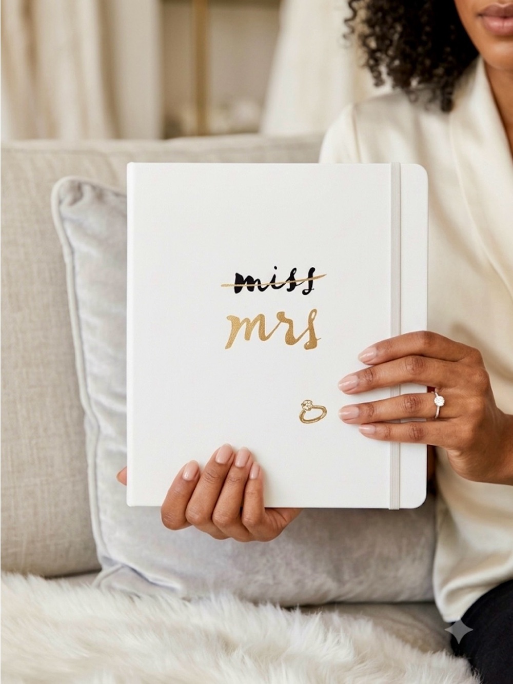Kate Spade New York "Miss to Mrs" Bridal Planner – Engagement & Wedding Planning